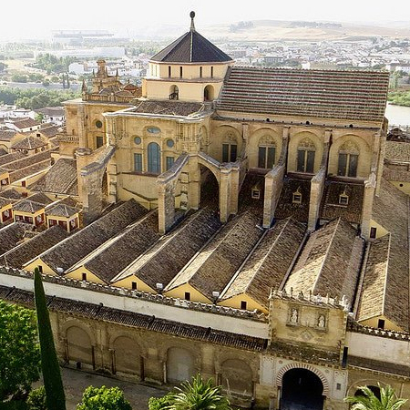 معماری اسلامی اسپانیا