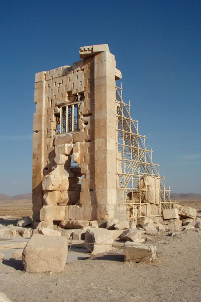 معبد زندان سلیمان