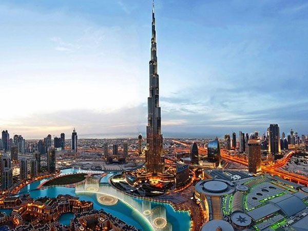 برج خلیفه دوبی