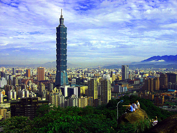 تایپه 101 تایوان