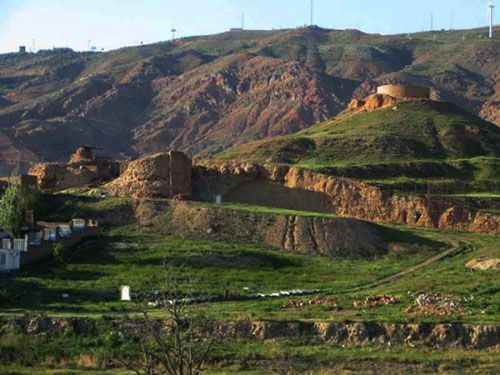 ريع رشيدی تبریز