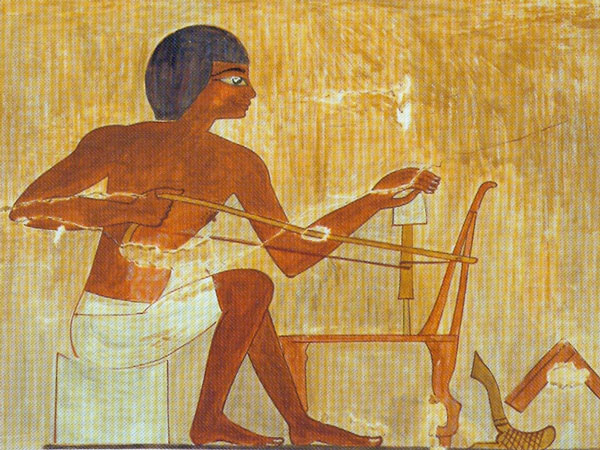 نقاشی های مصر باستان