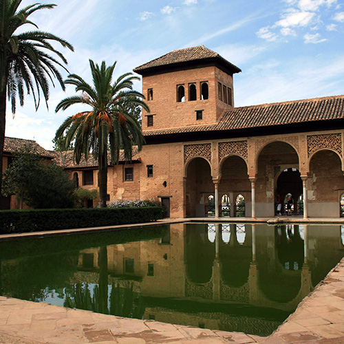 معماری اسلامی اسپانیا